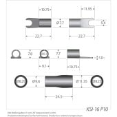 Sinus Live KSI-16 P10