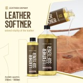 Změkčovač kůže Leather Expert - Leather Softener (1 l)