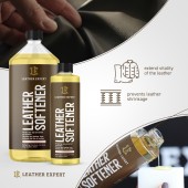 Změkčovač kůže Leather Expert - Leather Softener (1 l)
