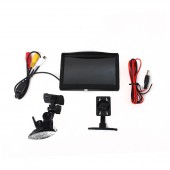 Monitor do auta TFT M05