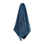Sušicí ručník Ewocar Special Twisted Loop Drying Towel - Blue (40 x 60 cm)