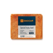 Sušicí ručník Ewocar Special Twisted Loop Drying Towel - Orange (40 x 60 cm)