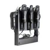 Držák pro 5 leštiček Poka Premium Hanger for 5 polishing machines - PRO
