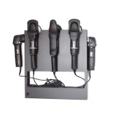 Držák pro 5 leštiček Poka Premium Hanger for 5 polishing machines - PRO