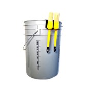 Držák štětců na kbelík Poka Premium Bucket Mounted Brush Holder