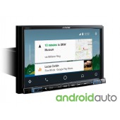 2DIN autorádio s navigací Alpine X802D-U