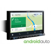 2DIN autorádio s navigací Alpine X802D-U