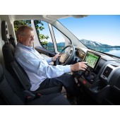 Pokročilá navigační stanice Alpine X903D-DU