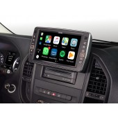 Pokročilá navigační stanice pro Mercedes Vito Alpine X903D-V447