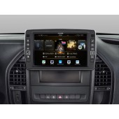 Pokročilá navigační stanice pro Mercedes Vito Alpine X903D-V447