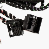 Prodlužovací kabel Gladen Quadlock Z-PP-QL-4CH 5m