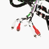 Prodlužovací kabel Gladen Quadlock Z-PP-QL-4CH 5m