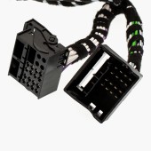 Prodlužovací kabel Gladen Quadlock Z-PP-QL-2CH 5m