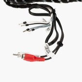 Prodlužovací kabel Gladen Quadlock Z-PP-QL-2CH 5m