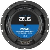 Reproduktory Hifonics ZSW6