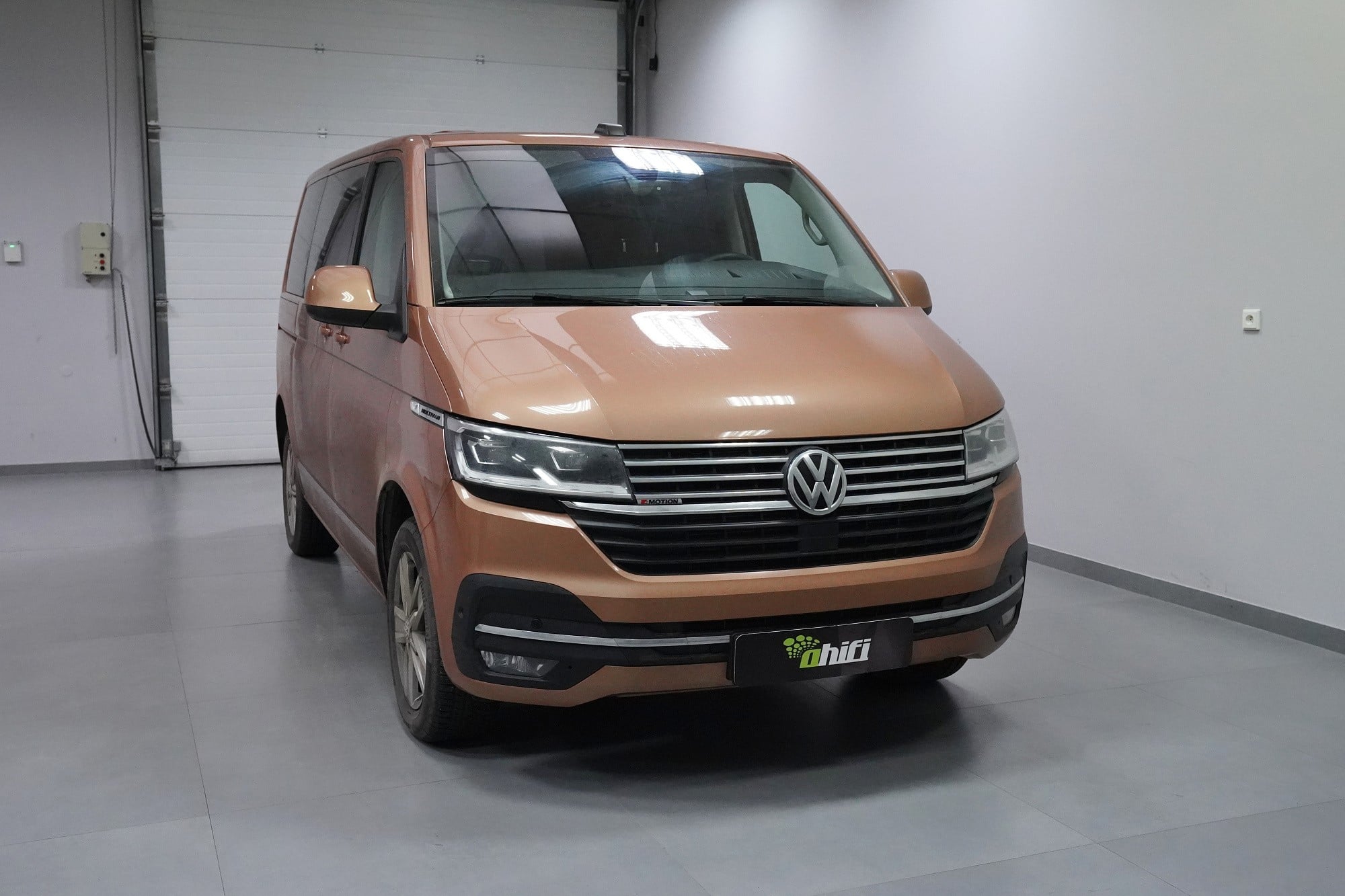 VW Multivan T6.1