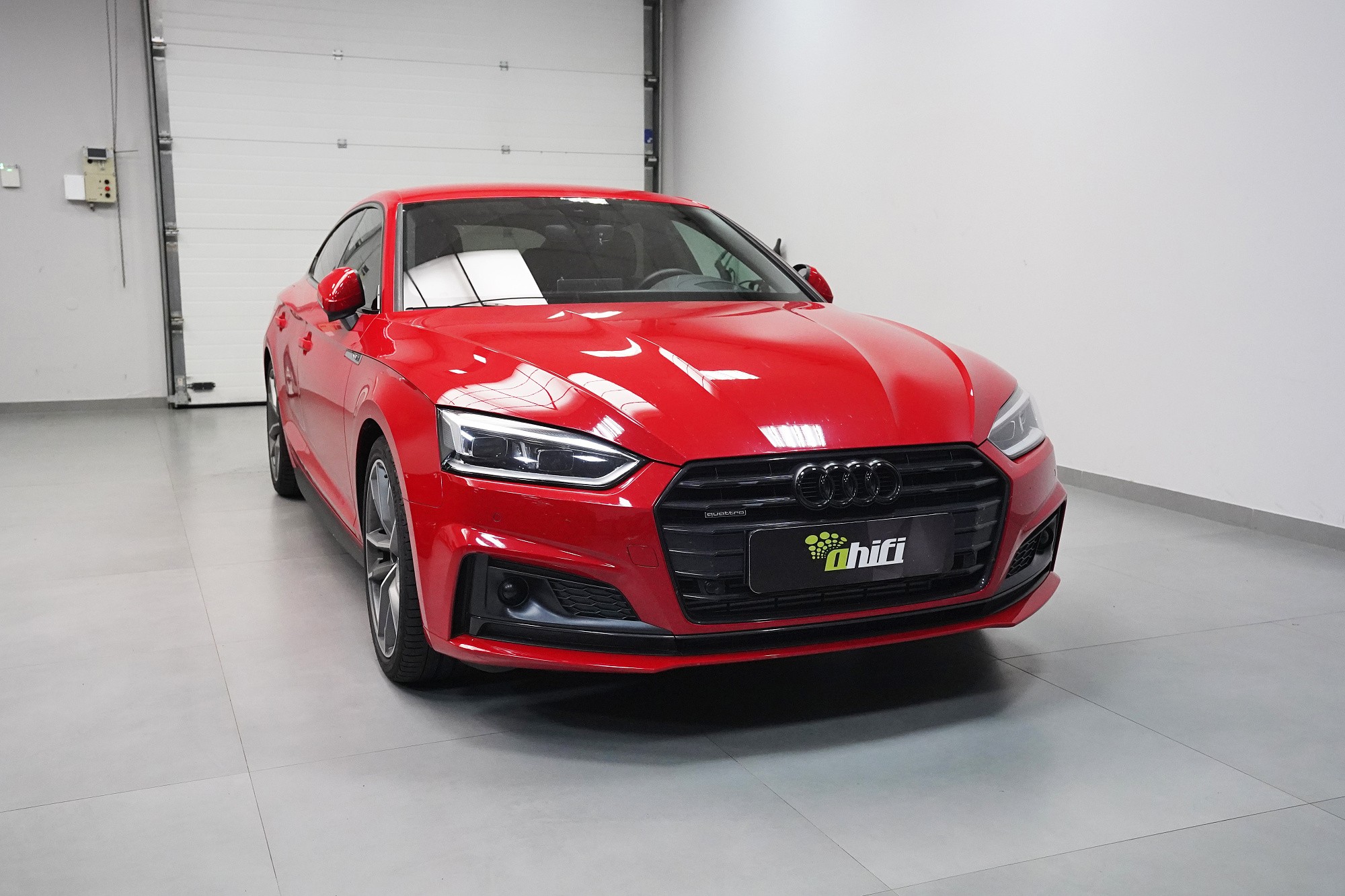 Audi A5 B9