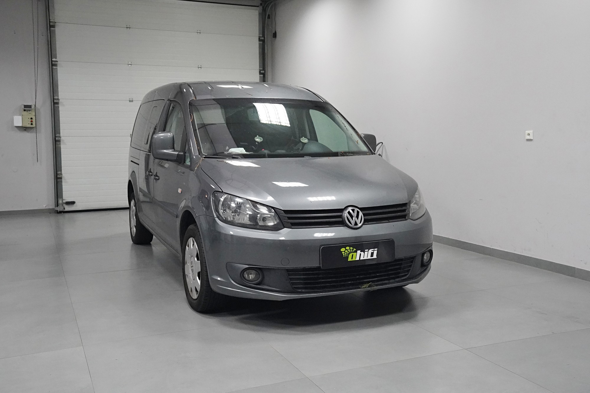 VW Caddy