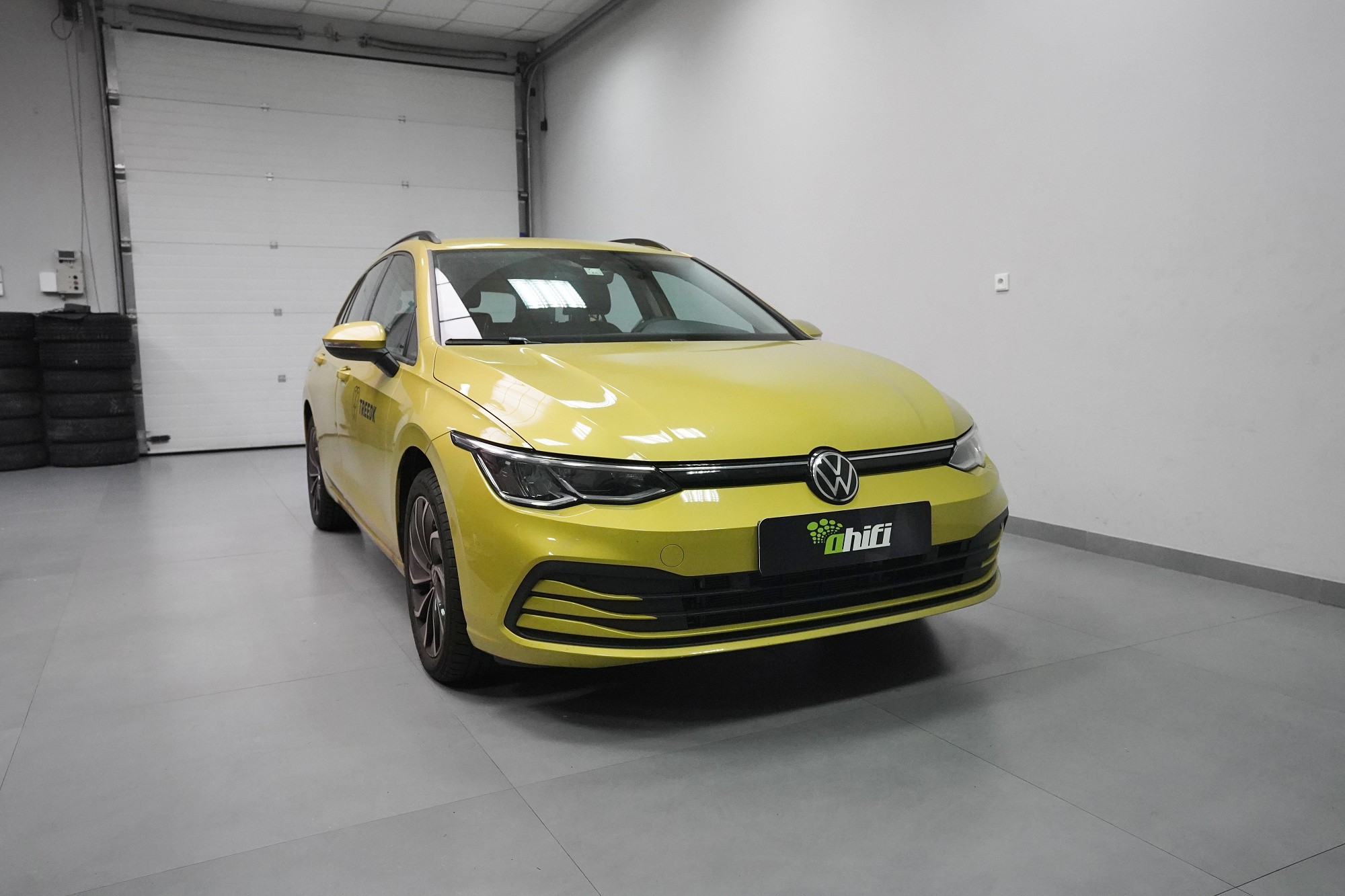 VW Golf VIII