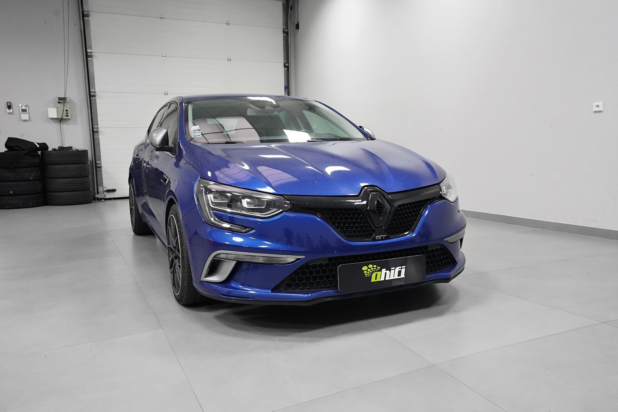 Renault Megane IV