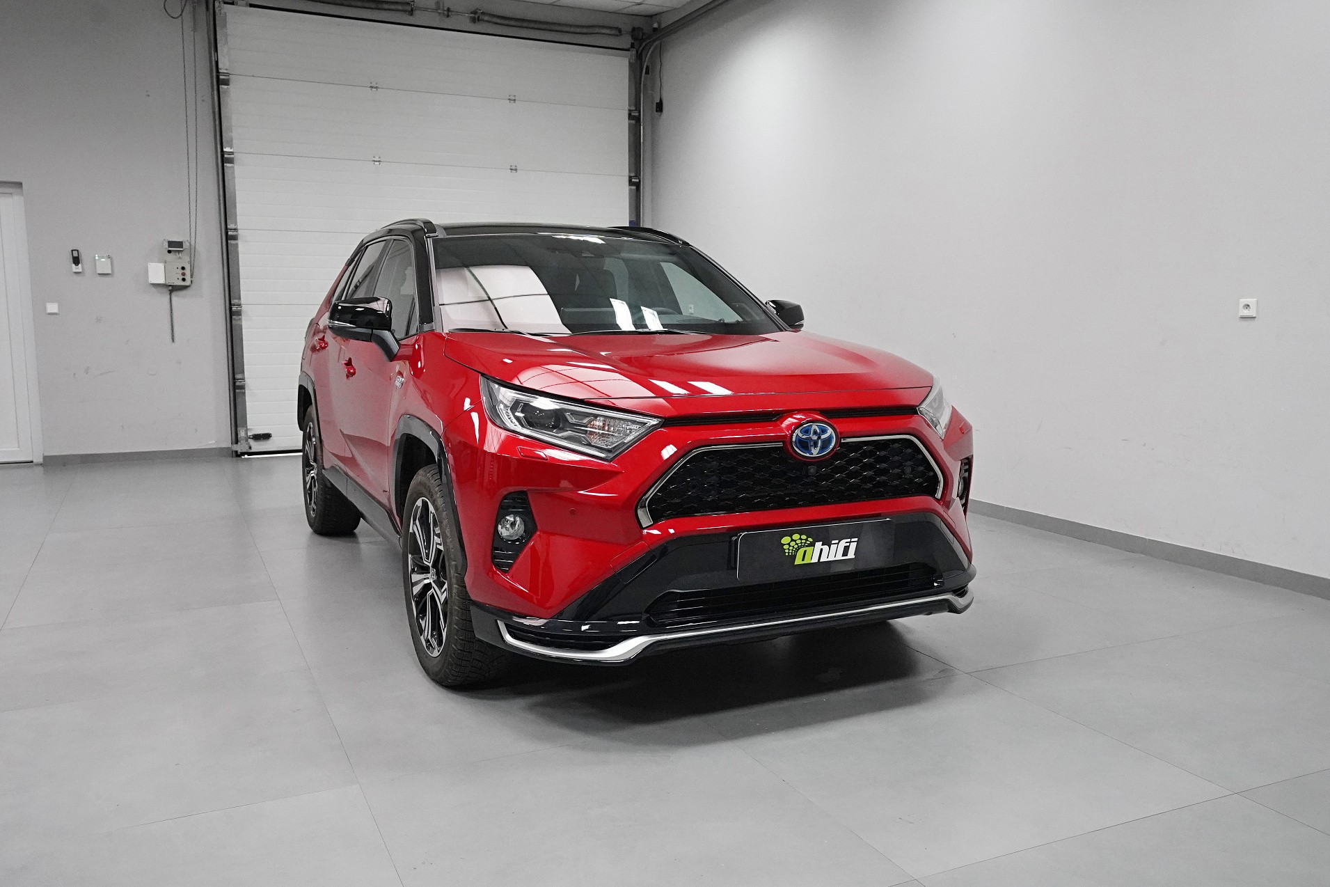 Toyota RAV4 Hybrid