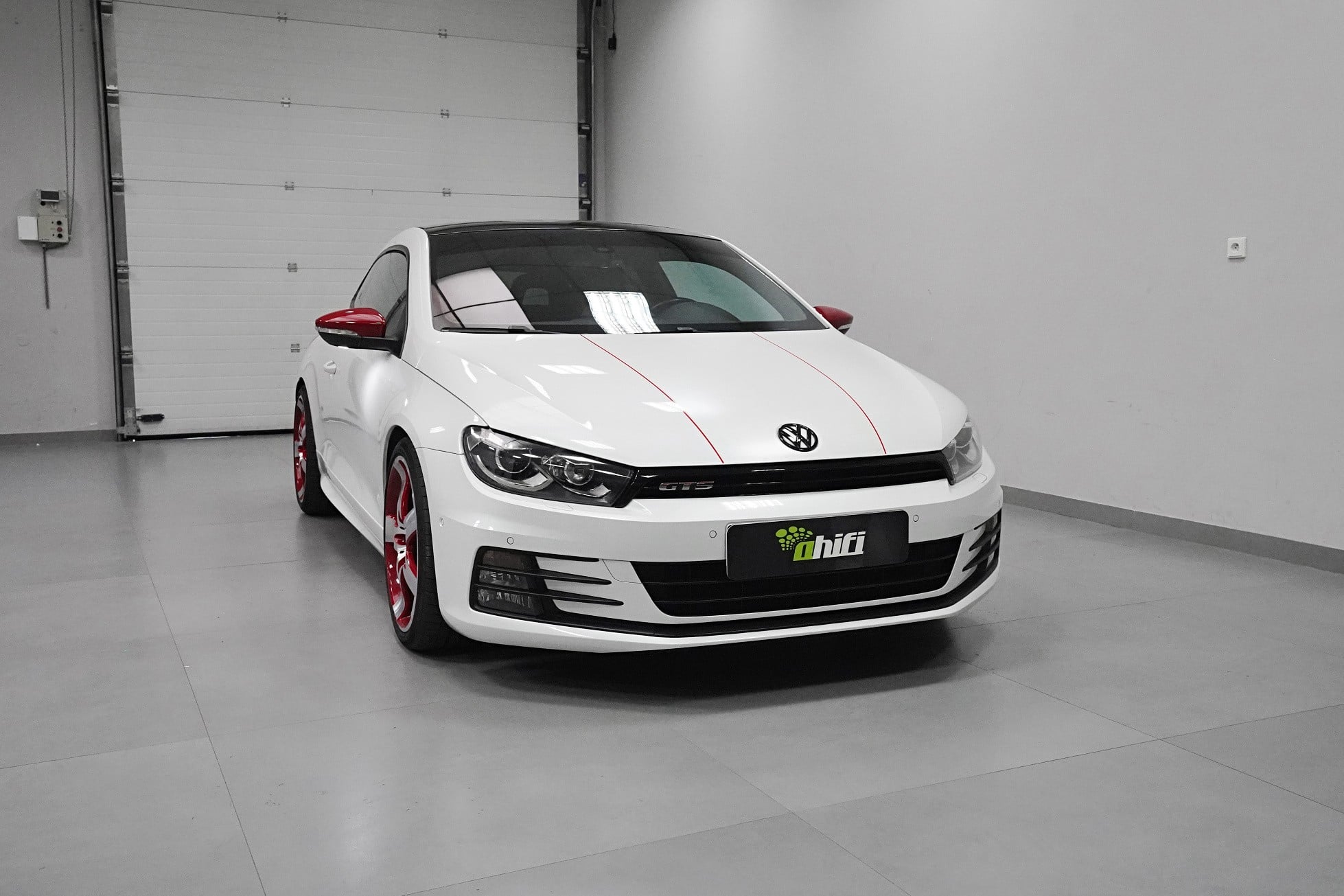 Volkswagen Scirocco