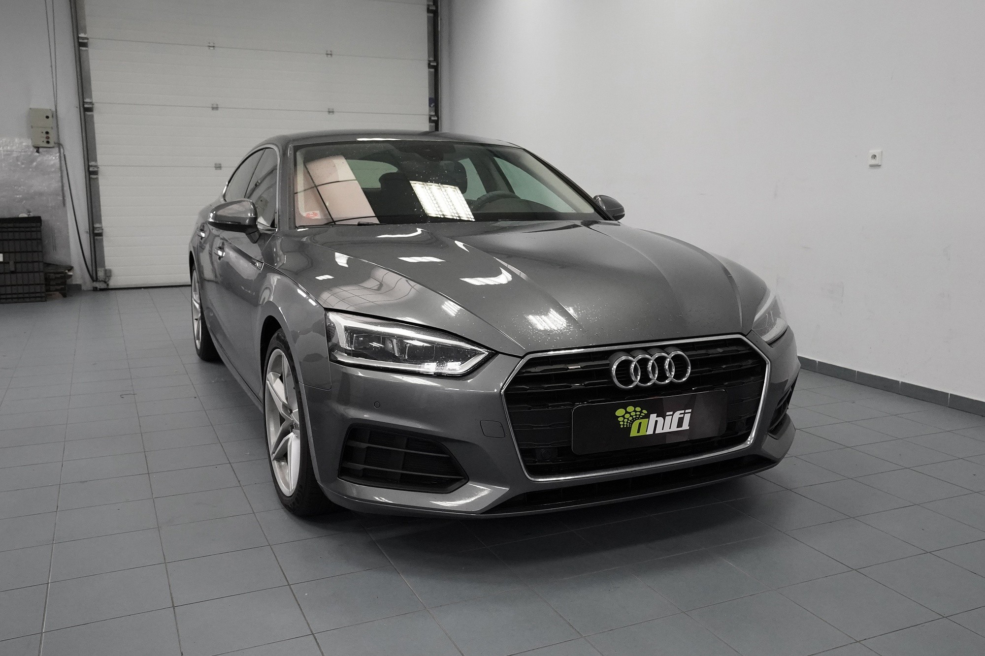 Audi A5