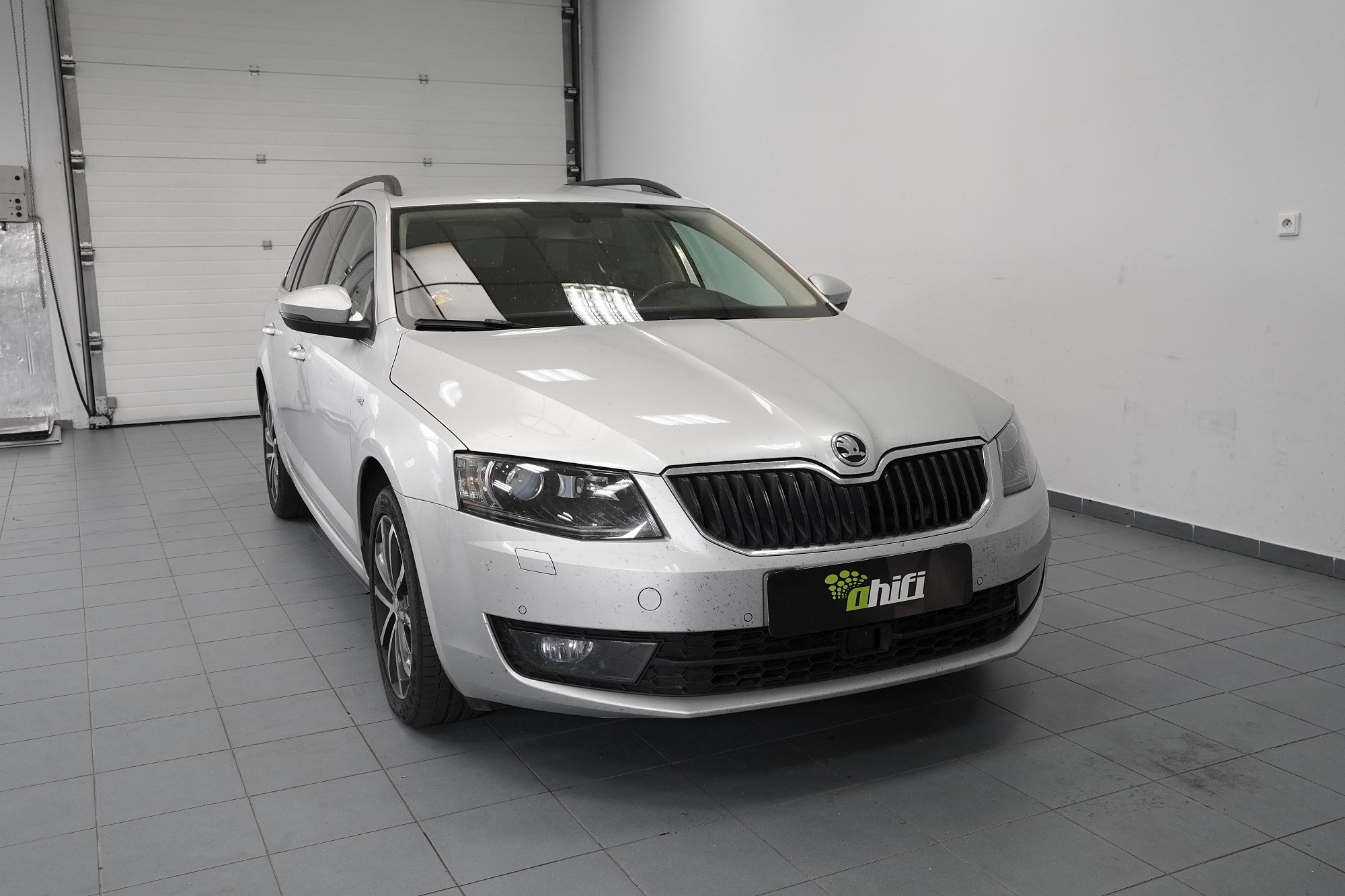 Škoda Octavia 3