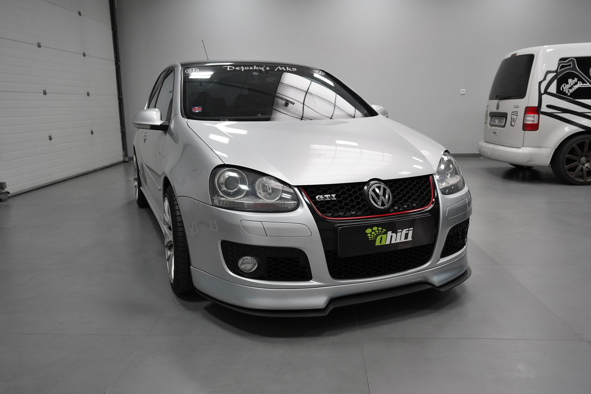 VW Golf V