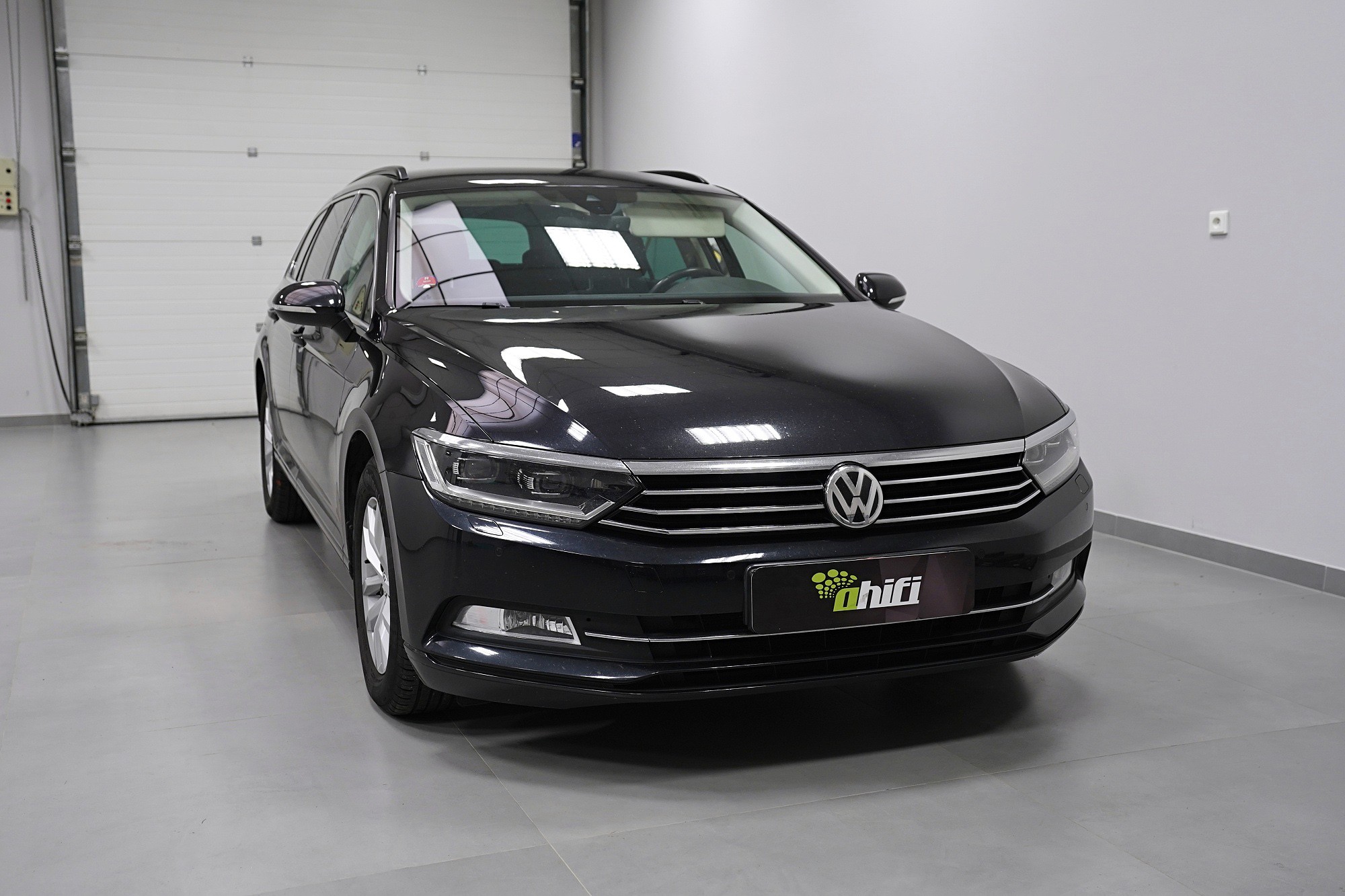 VW Passat B8