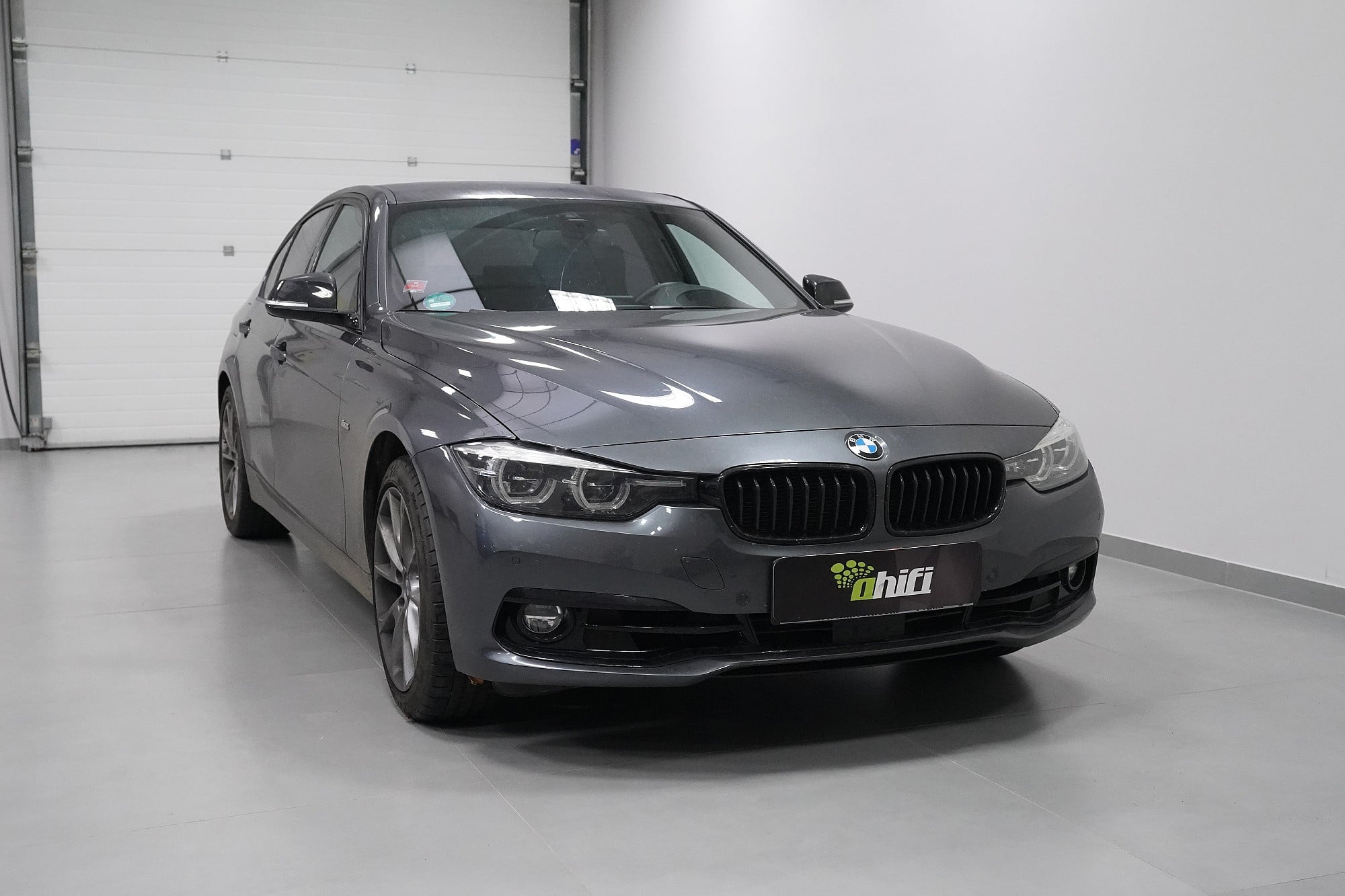 BMW 3 (F30)