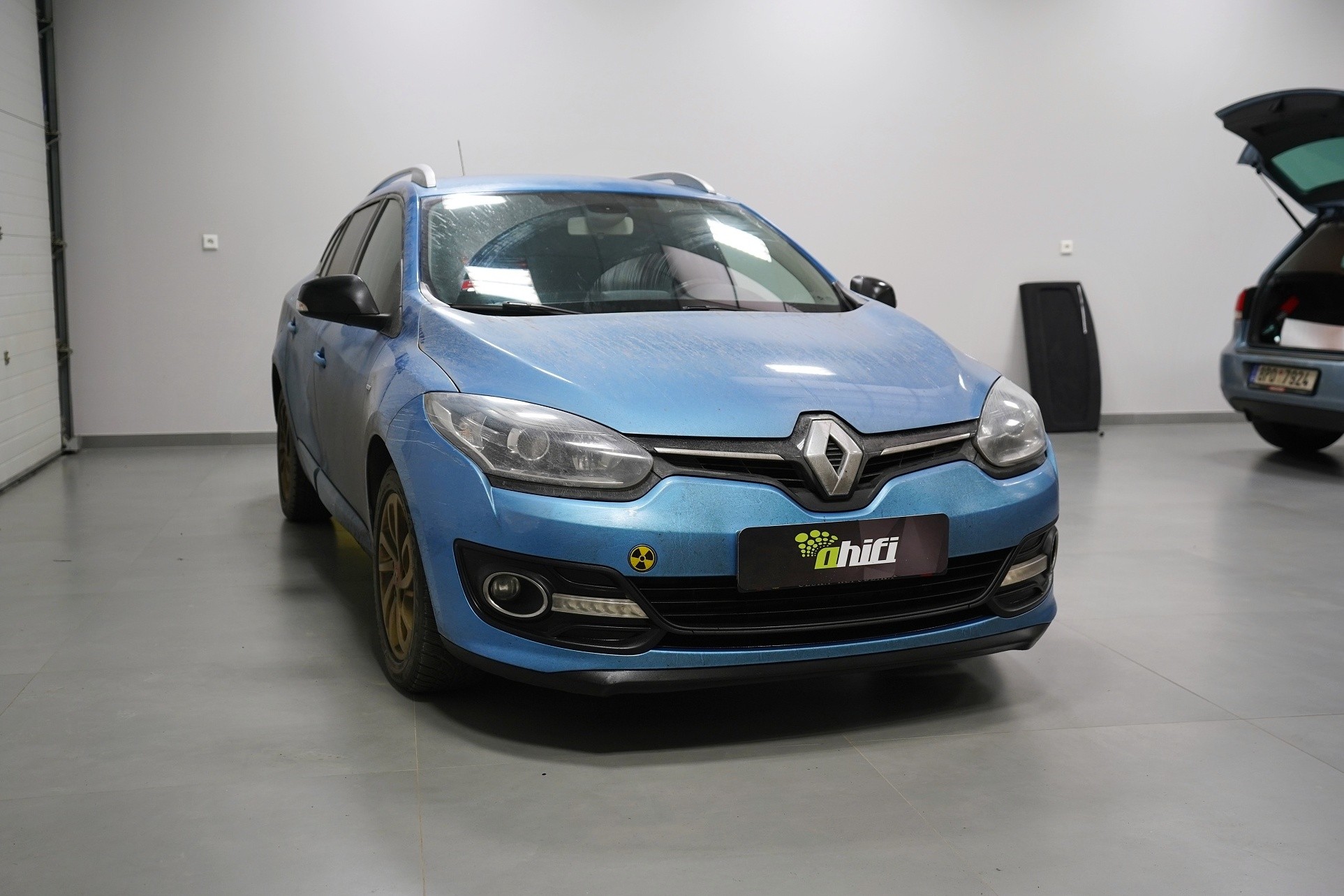 Renault Megane 3