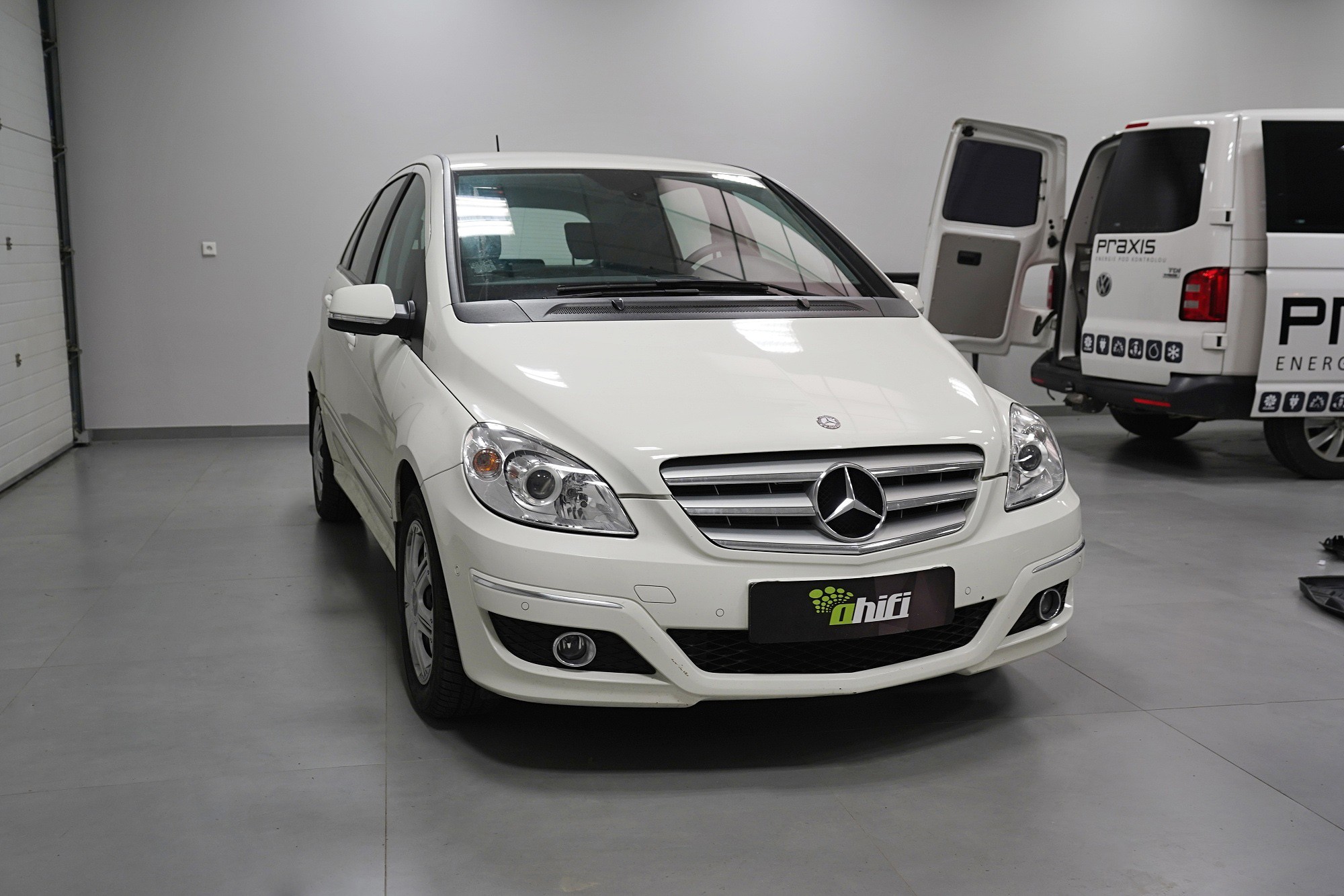 Mercedes-Benz B-Class