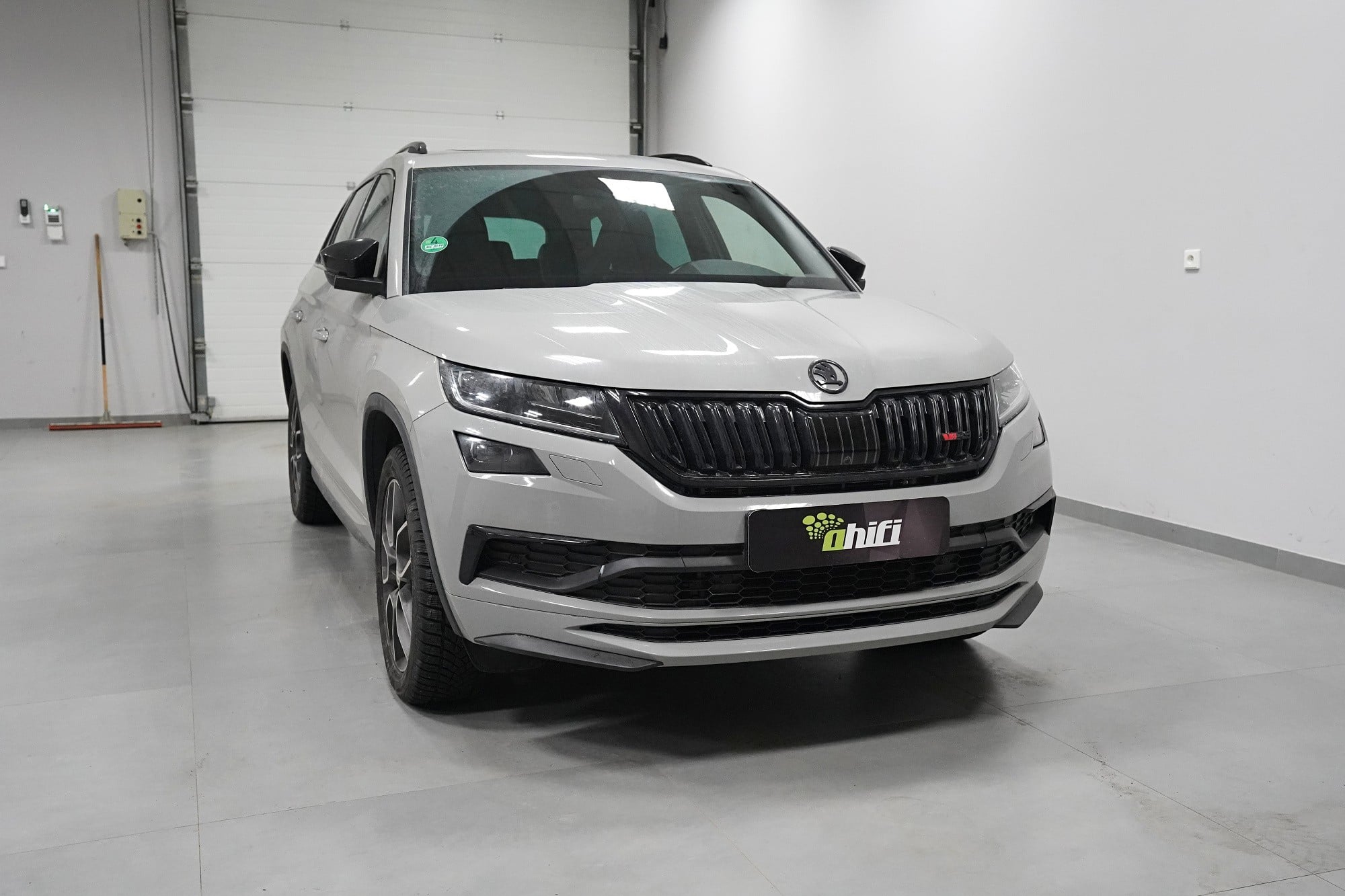 Škoda Kodiaq RS