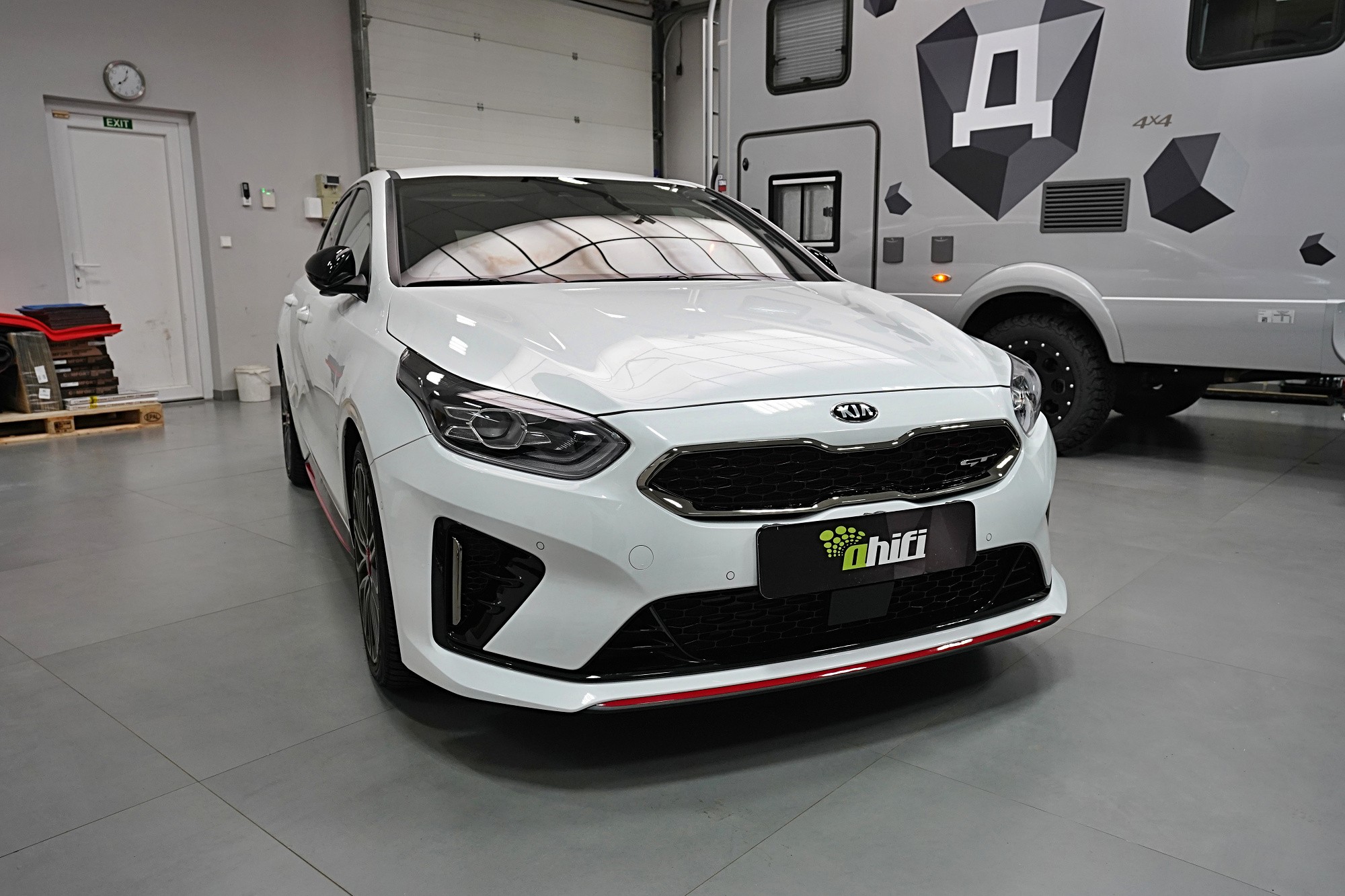 Kia ProCeed