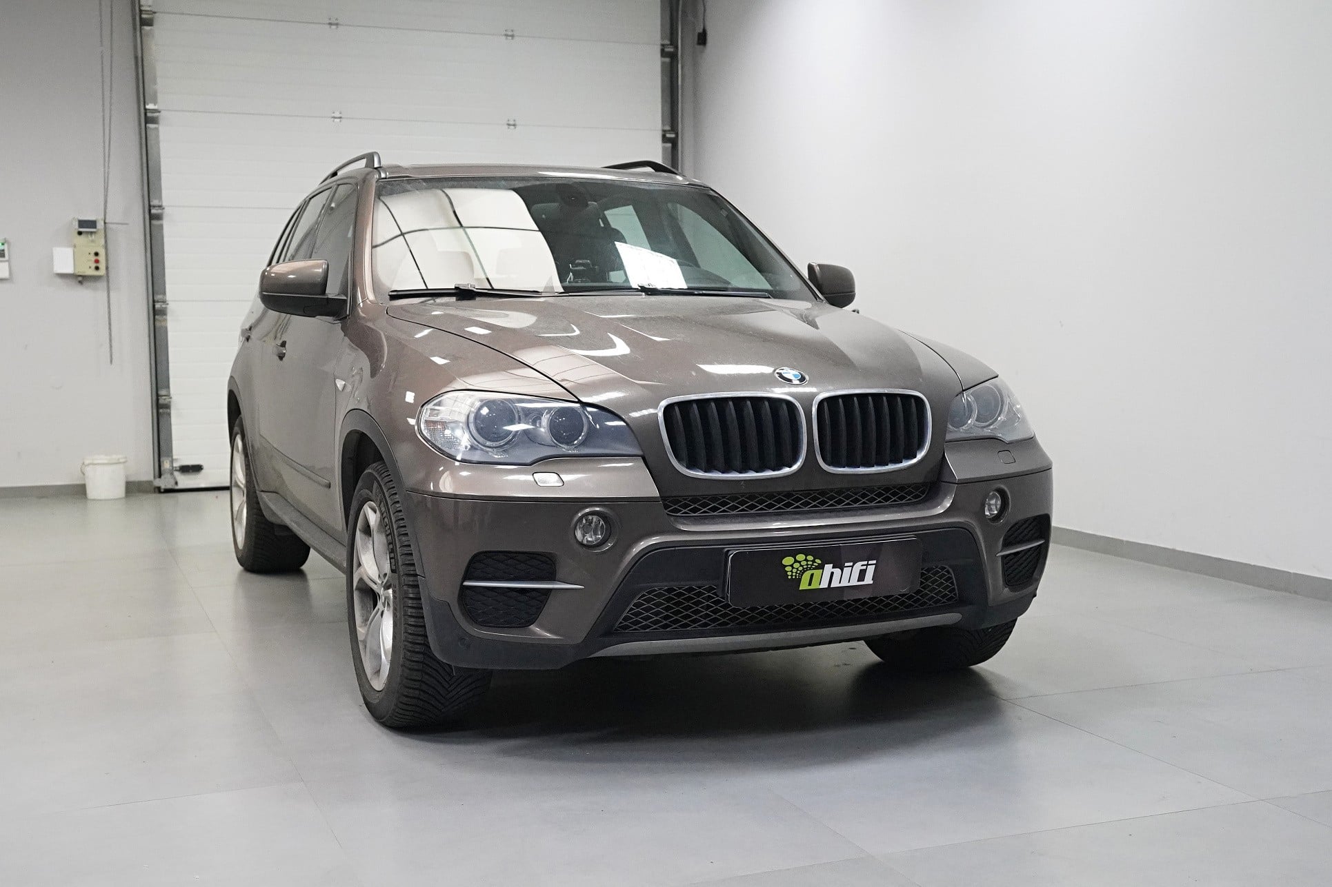 BMW X5 (E70)