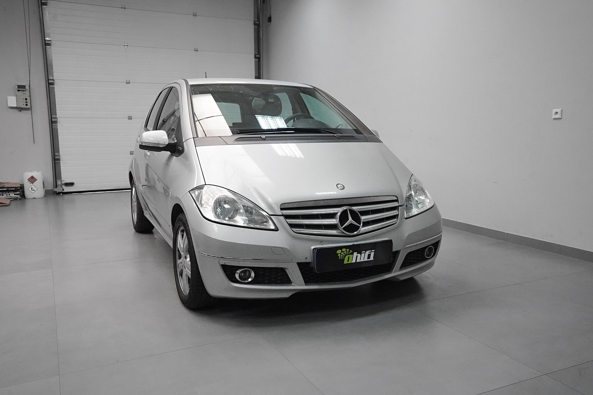 Mercedes-Benz A-Class (W169)