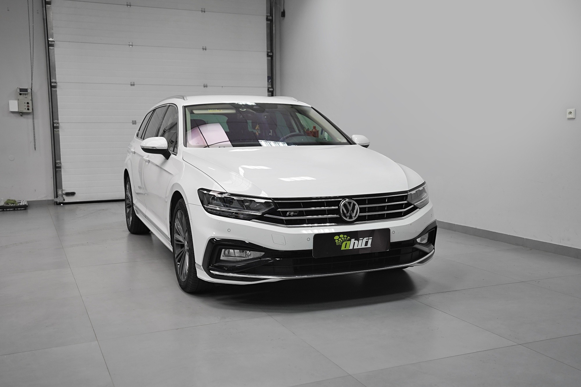 VW Passat B8