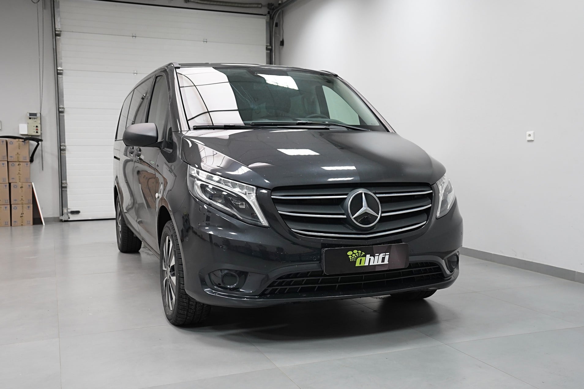 Mercedes-Benz Vito