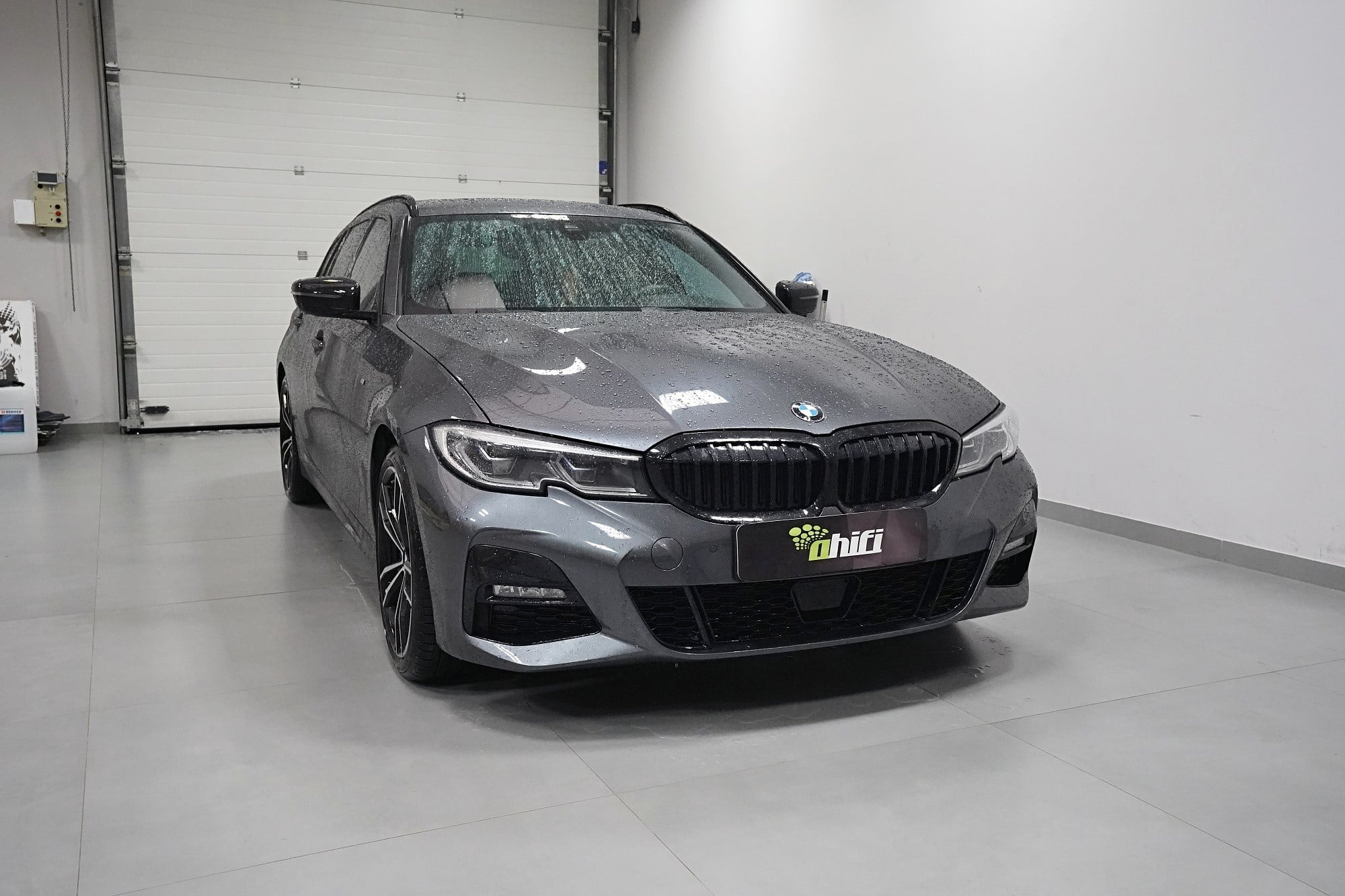 BMW 3 (G21)