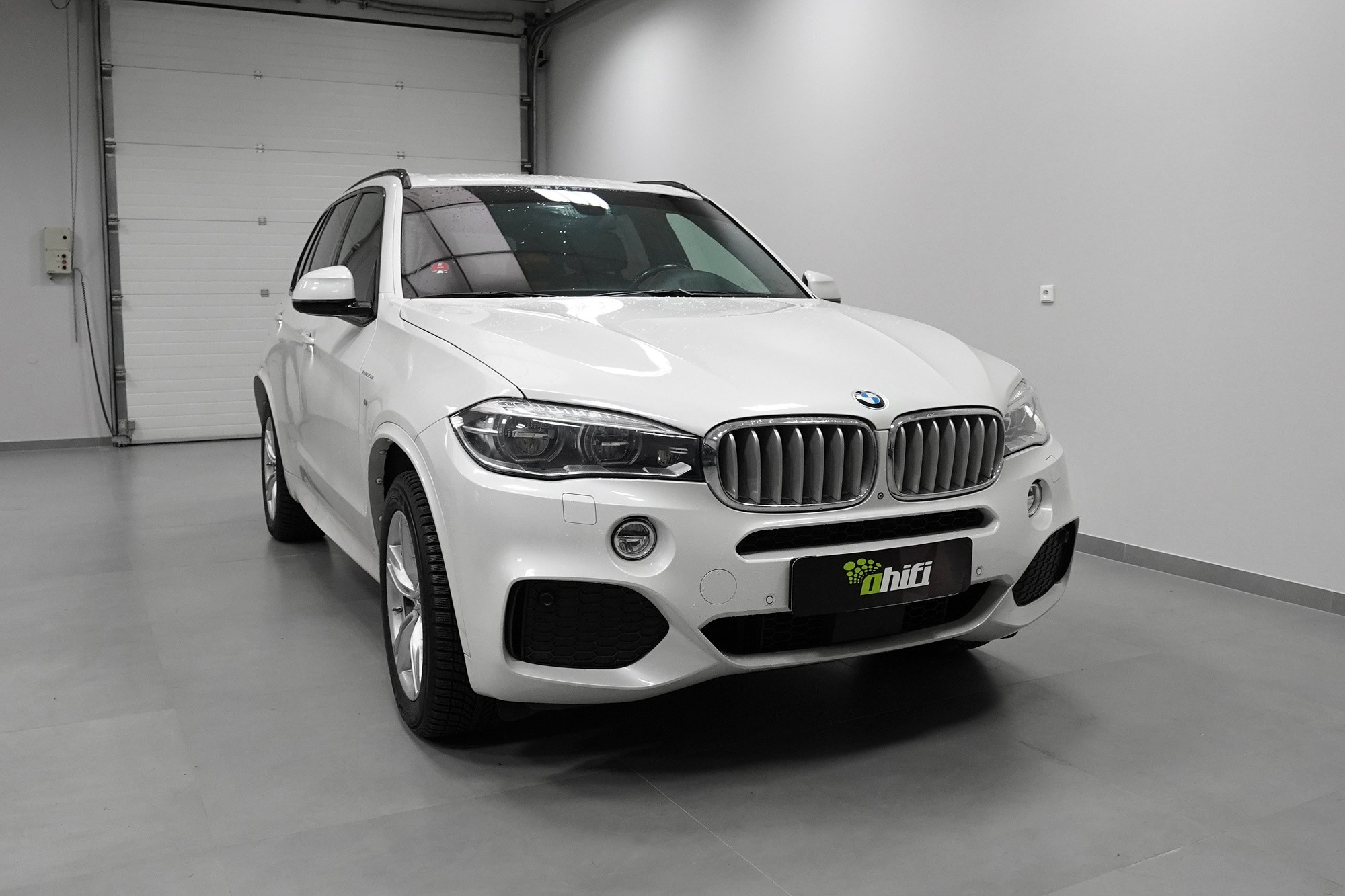 BMW X5 (F15)