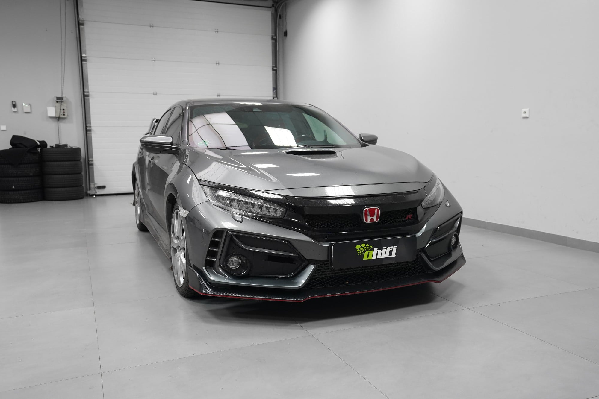 Honda Civic Type R