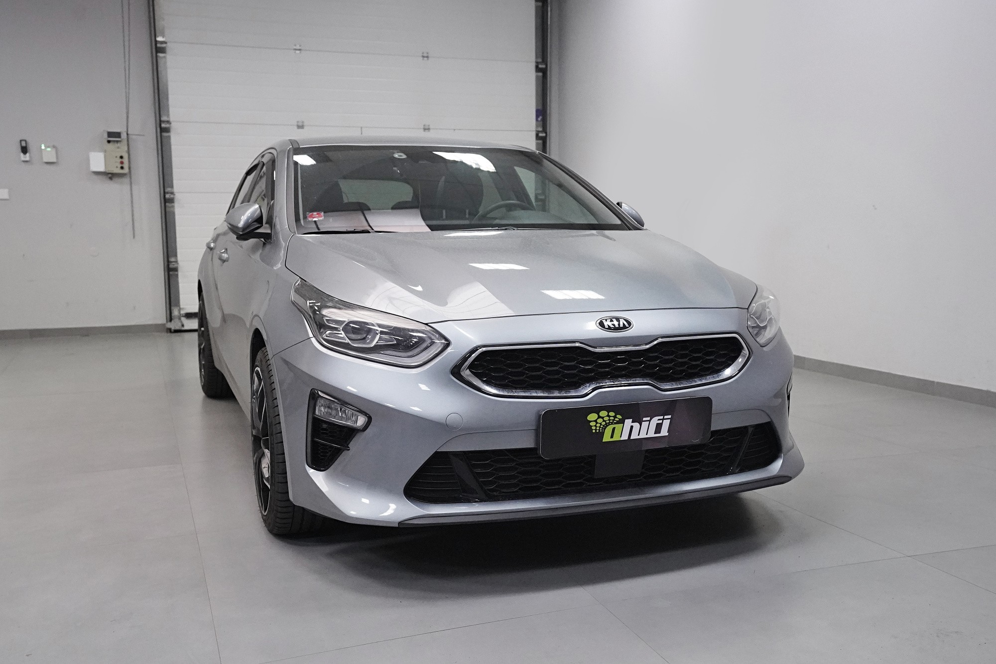 Kia Ceed (CD)