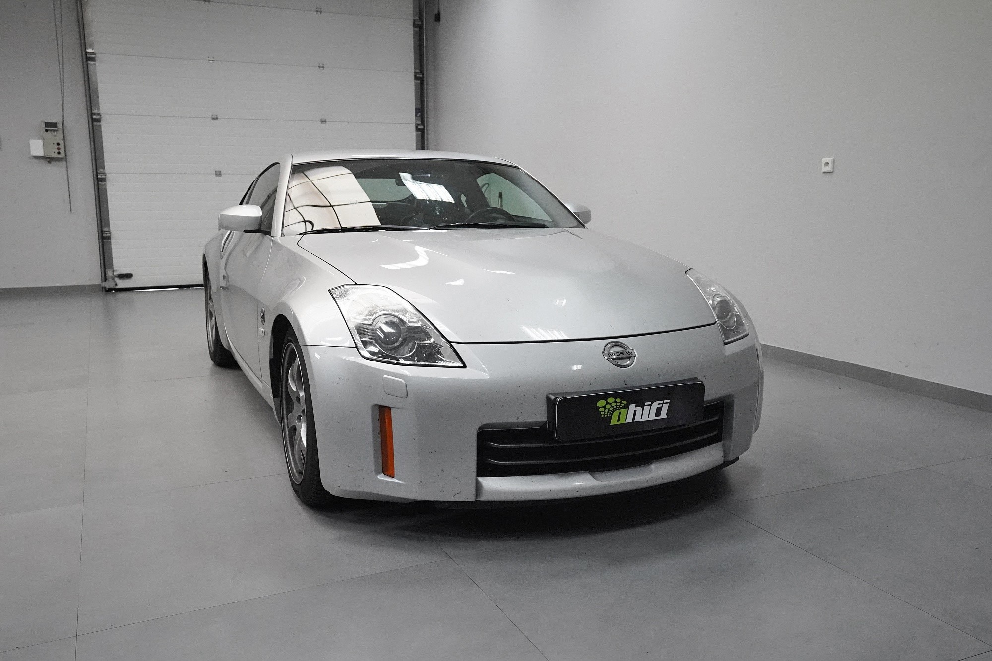 Nissan 350z