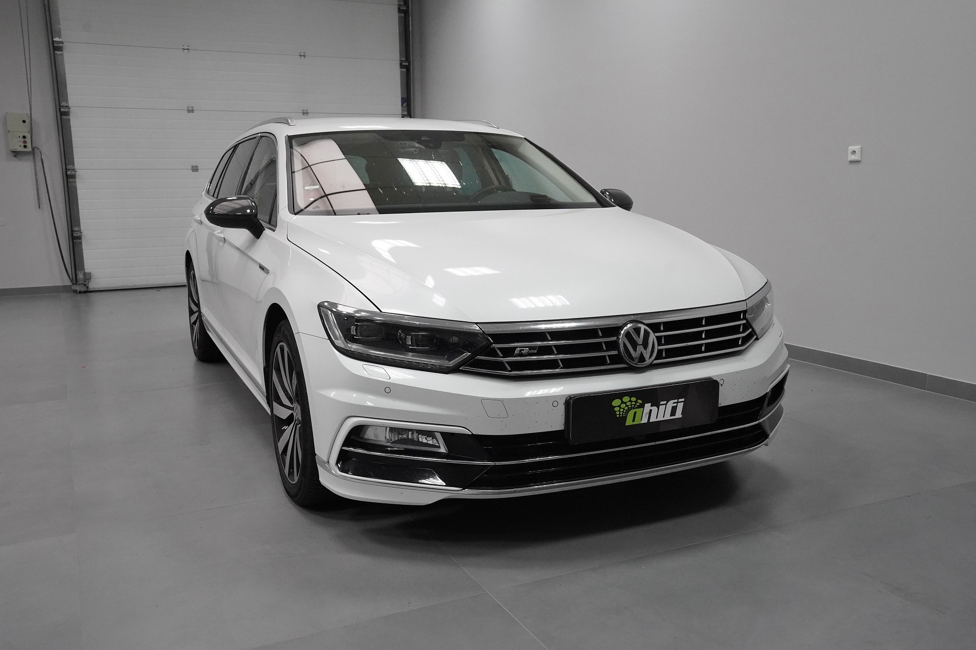 VW Passat B8