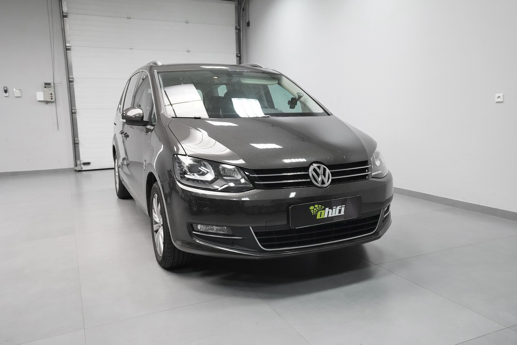 VW Sharan