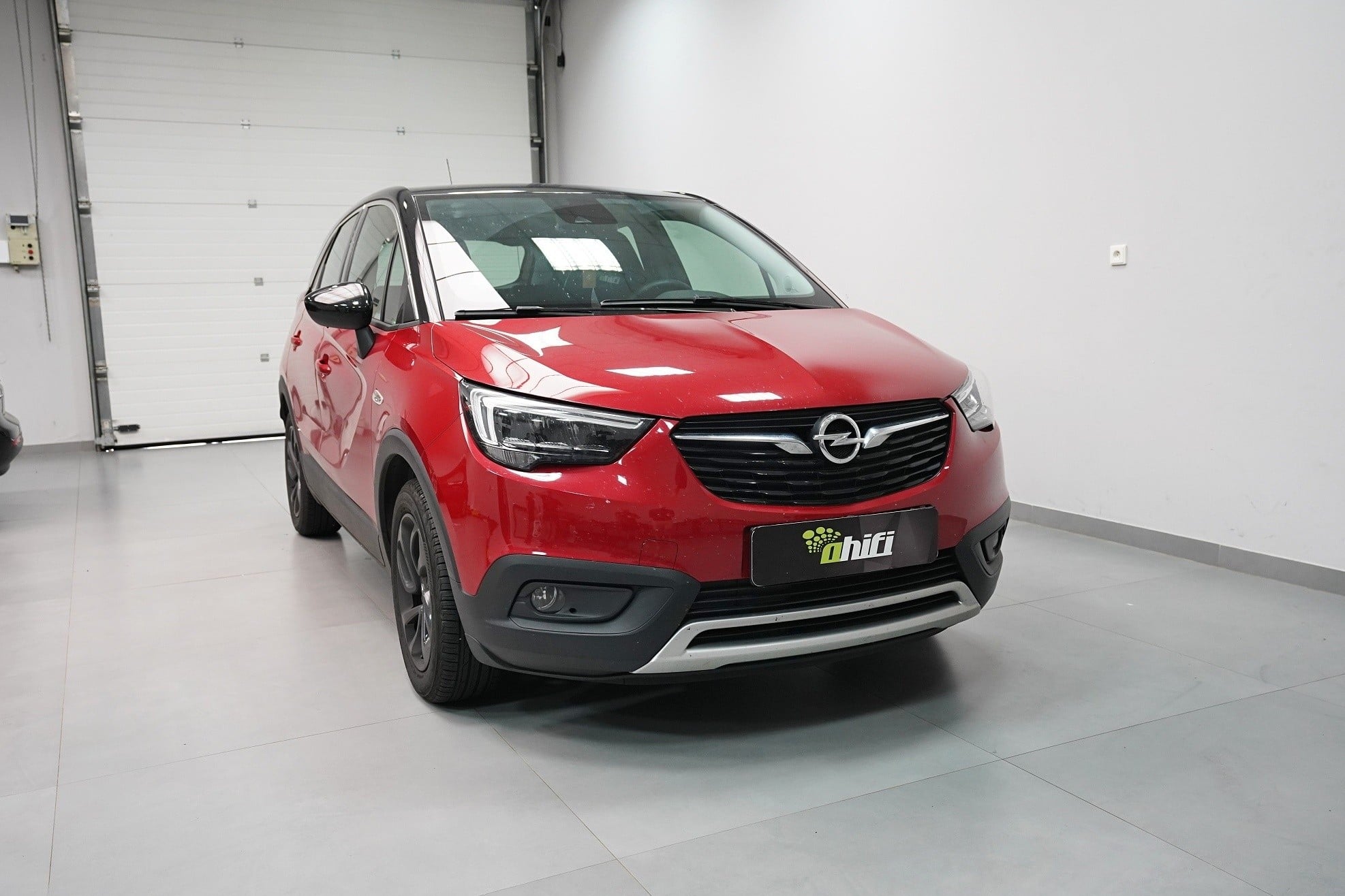 Opel Crossland