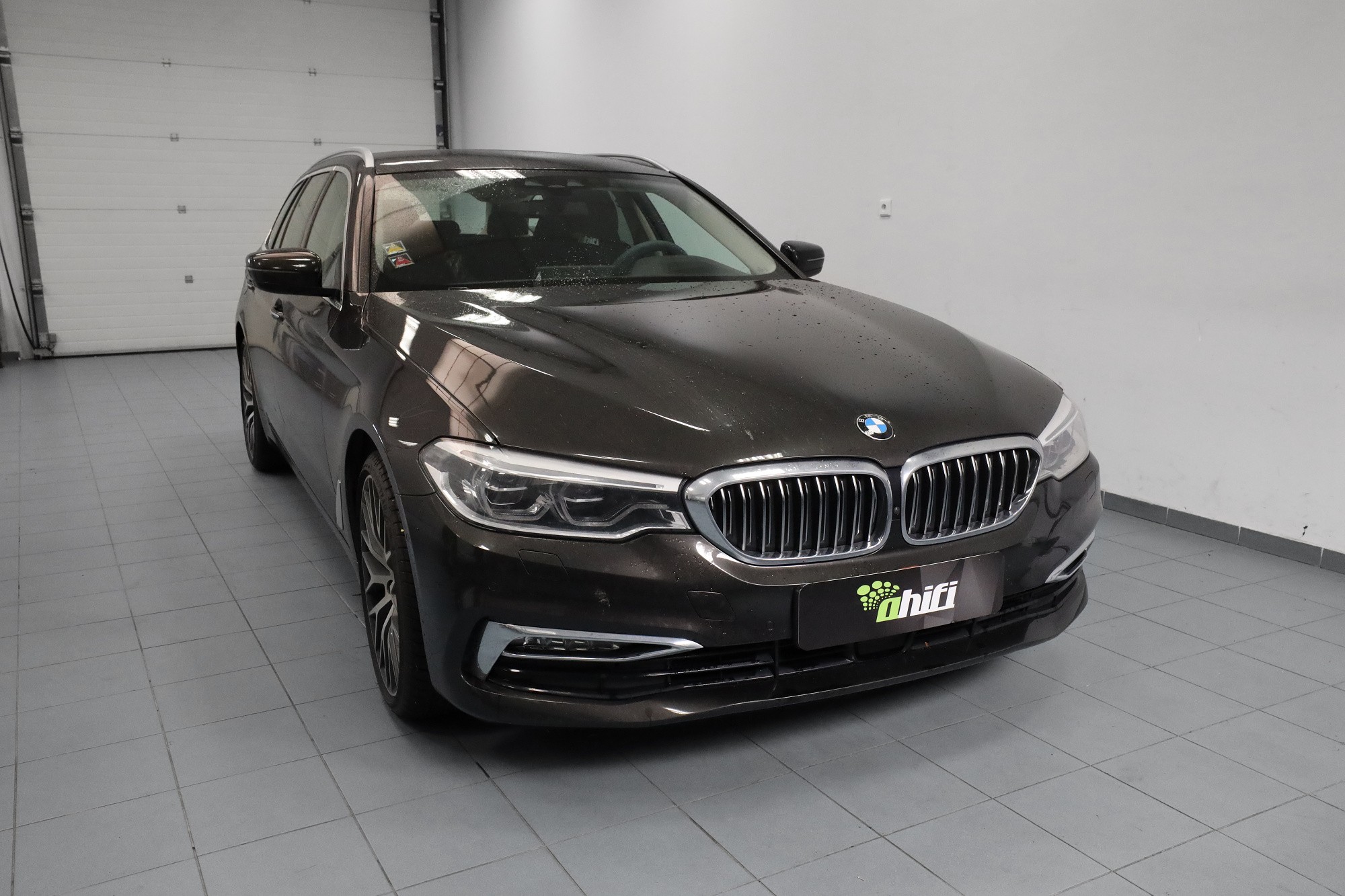 BMW 5 (G31)
