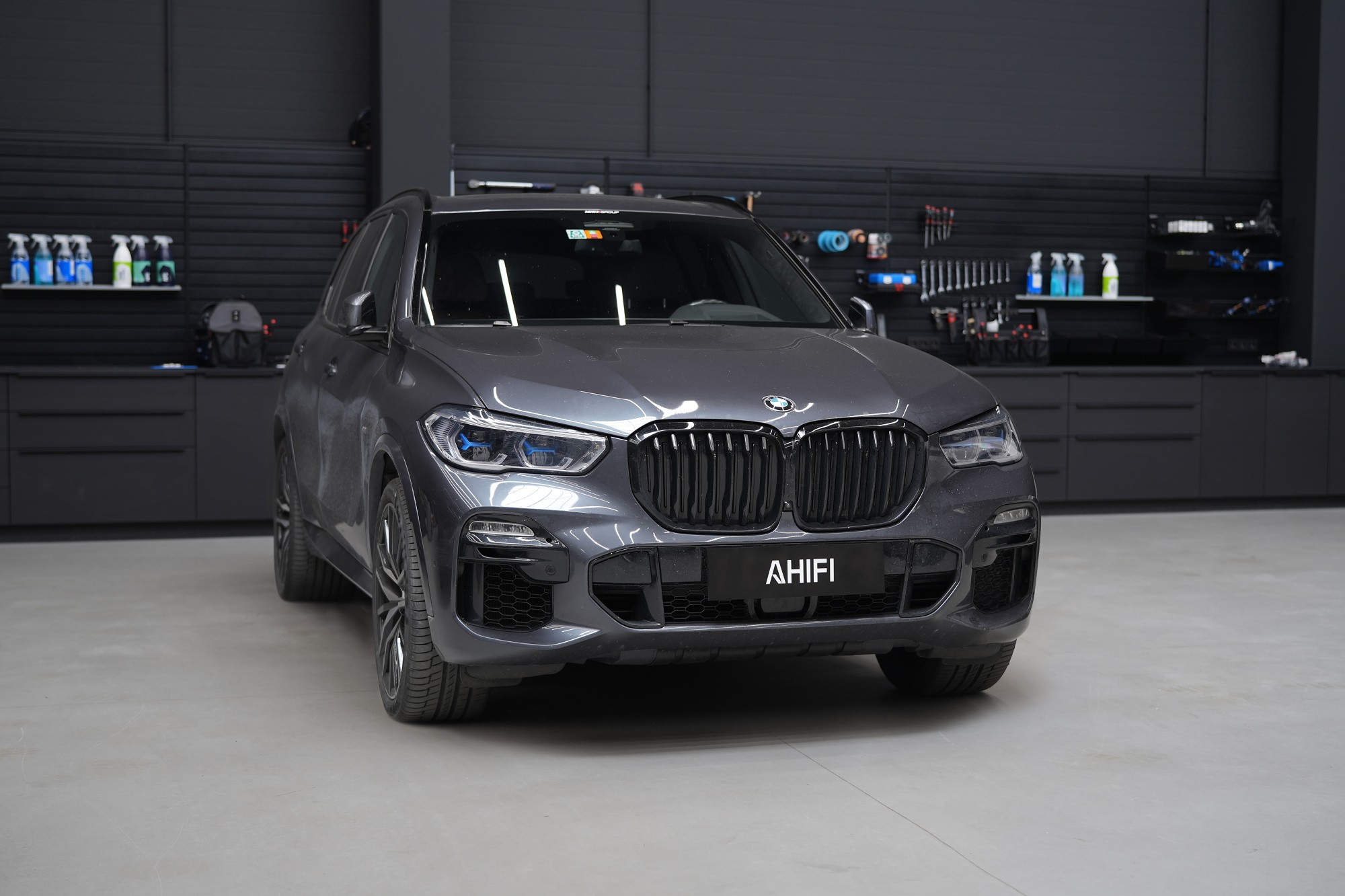 BMW X5 (G05)