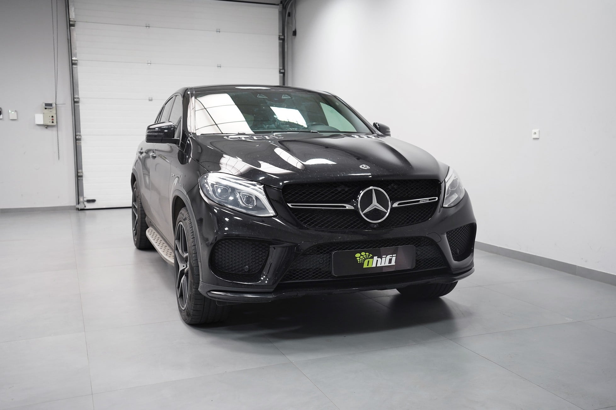Mercedes-Benz GLE Coupe